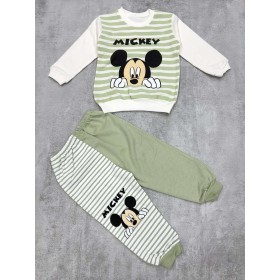 Komplety DZIECIĘCA ,size 1-4 lat,paczka 4szt,1kolor
