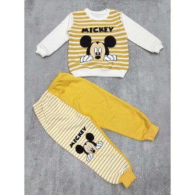 Komplety DZIECIĘCA ,size 1-4 lat,paczka 4szt,1kolor