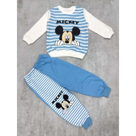 Komplety DZIECIĘCA ,size 1-4 lat,paczka 4szt,1kolor