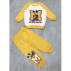 Komplety DZIECIĘCA ,size 1-4 lat,paczka 4szt,1kolor