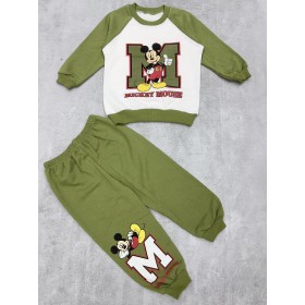 Komplety DZIECIĘCA ,size 1-4 lat,paczka 4szt,1kolor
