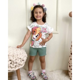 Komplety DZIECIĘCA ,size 3-10 lat,paczka 5szt,1kolor