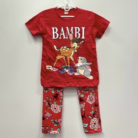 Komplety DZIECIĘCA ,size 3-8lat,paczka 5szt,1kolor
