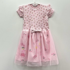 Sukienka DZIECIĘCA ,size 5-8 lat,paczka 4szt,1kolor