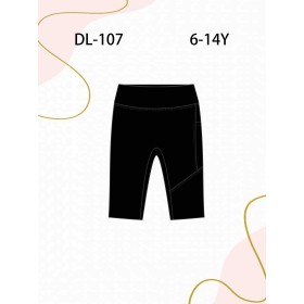 Spodenki DZIECIĘCA ,size 6-14 lat,paczka 5szt,1kolor