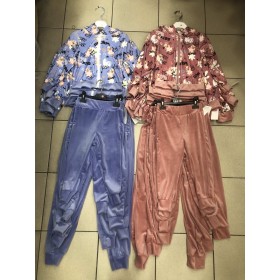 Komplety DZIECIĘCA ,size 4-14 lat,paczka 6szt,1kolor