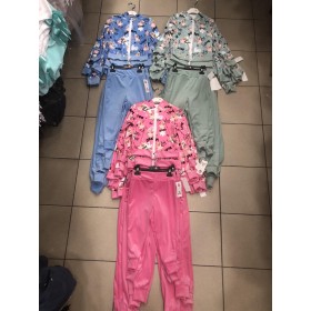 Komplety DZIECIĘCA ,size 4-14 lat,paczka 6szt,1kolor