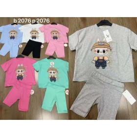 Komplety DZIECIĘCA ,size 4-14 lat,paczka 6szt,1kolor