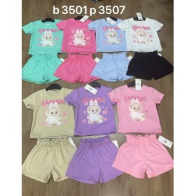Komplety DZIECIĘCA ,size 4-14 lat,paczka 6szt,1kolor