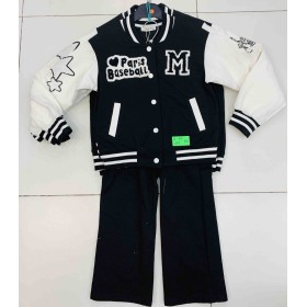 Komplety DZIECIĘCA ,size 4-14 lat,paczka 6szt,1kolor