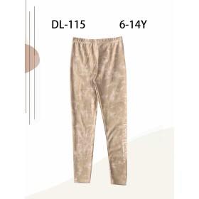 Leginsy DZIECIĘCA ,size 6-14 lat,paczka 5szt,1kolor