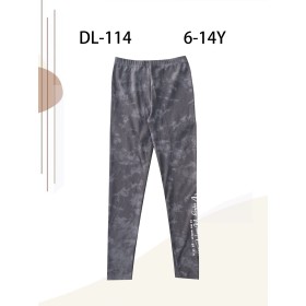 Leginsy DZIECIĘCA ,size 6-14 lat,paczka 5szt,1kolor