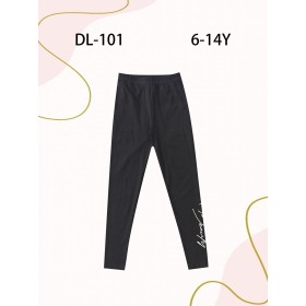 Leginsy DZIECIĘCA ,size 6-14 lat,paczka 5szt,1kolor