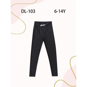 Leginsy DZIECIĘCA ,size 6-14 lat,paczka 5szt,1kolor