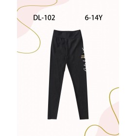 Leginsy DZIECIĘCA ,size 6-14 lat,paczka 5szt,1kolor