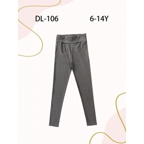 Leginsy DZIECIĘCA ,size 6-14 lat,paczka 5szt,1kolor