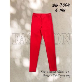 Leginsy DZIECIĘCA ,size 6-14 lat,paczka 5szt,1kolor