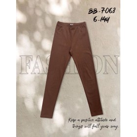 Leginsy DZIECIĘCA ,size 6-14 lat,paczka 5szt,1kolor