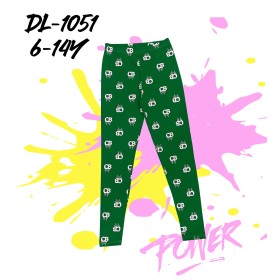 Leginsy DZIECIĘCA ,size 6-14 lat,paczka 5szt,1kolor