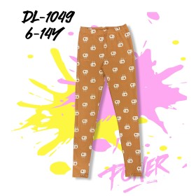 Leginsy DZIECIĘCA ,size 6-14 lat,paczka 5szt,1kolor