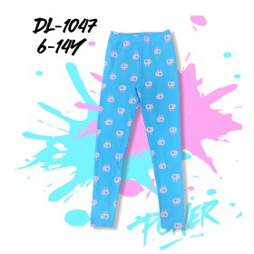 Leginsy DZIECIĘCA ,size 6-14 lat,paczka 5szt,1kolor