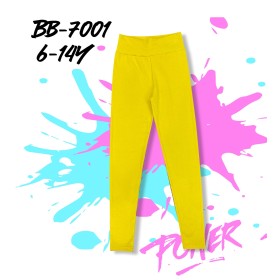 Leginsy DZIECIĘCA ,size 6-14 lat,paczka 5szt,1kolor