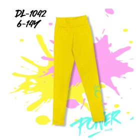 Leginsy DZIECIĘCA ,size 6-14 lat,paczka 5szt,1kolor