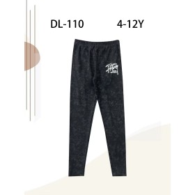 Leginsy DZIECIĘCA ,size 4-12 lat,paczka 5szt,1kolor