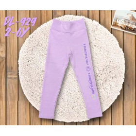 Leginsy DZIECIĘCA ,size 2-6 lat,paczka 5szt,1kolor