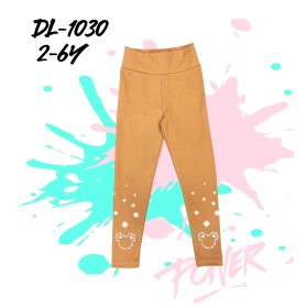 Leginsy DZIECIĘCA ,size 2-6 lat,paczka 5szt,1kolor