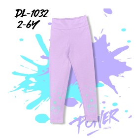 Leginsy DZIECIĘCA ,size 2-6 lat,paczka 5szt,1kolor
