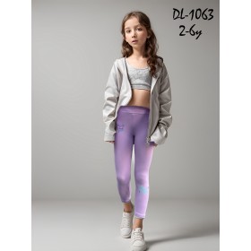 Leginsy DZIECIĘCA ,size 2-6 lat,paczka 5szt,1kolor