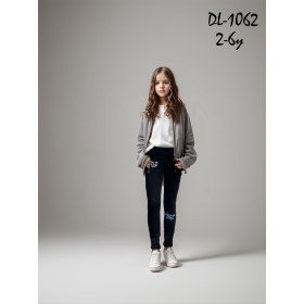 Leginsy DZIECIĘCA ,size 2-6 lat,paczka 5szt,1kolor