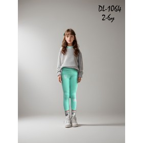 Leginsy DZIECIĘCA ,size 2-6 lat,paczka 5szt,1kolor