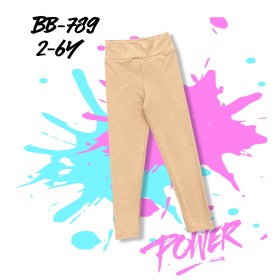 Leginsy DZIECIĘCA ,size 2-6 lat,paczka 5szt,1kolor