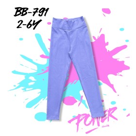 Leginsy DZIECIĘCA ,size 2-6 lat,paczka 5szt,1kolor