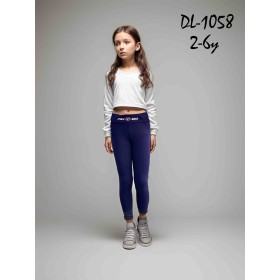Leginsy DZIECIĘCA ,size 2-6 lat,paczka 5szt,1kolor