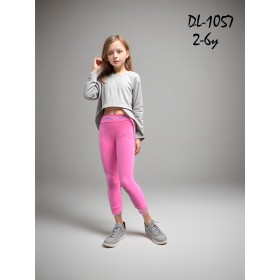 Leginsy DZIECIĘCA ,size 2-6 lat,paczka 5szt,1kolor