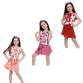 Komplety DZIECIĘCA ,size 3-10 lat,paczka 5szt,1kolor