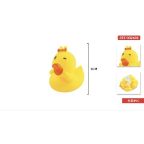 ZABAWKI DUCK,12 SZT / PACZKA, KOLOR JAK NA ZDZIĘCIU