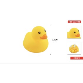 ZABAWKI DUCK,12 SZT / PACZKA, KOLOR JAK NA ZDZIĘCIU