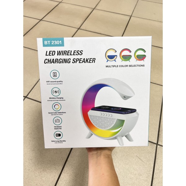 LED SPEAKER ,6SZT / PACZKA, KOLOR JAK NA ZDZIĘCIU