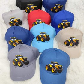 Czapki DZIECIĘCE .size 50-52, 10 SZT / PACZKA
