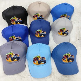 Czapki DZIECIĘCE .size 50-52, 10 SZT / PACZKA