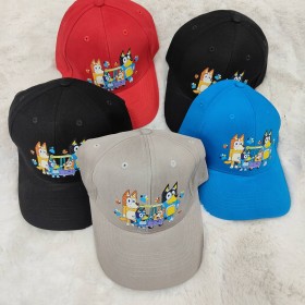 Czapki DZIECIĘCE .size 52-54, 10 SZT / PACZKA