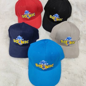 Czapki DZIECIĘCE .size 52-54, 10 SZT / PACZKA