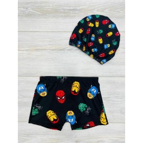 Strój Kąpielowy  DZIECIĘCA ,size 2-8 lat,paczka 5szt,1kolor