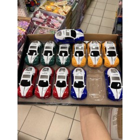 ZABAWKI car,12SZT/PACZKA,KOLOR JAK NA ZDZIĘCIU