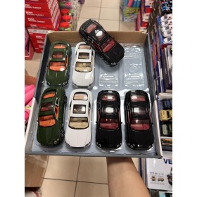 ZABAWKI car,8SZT/PACZKA,KOLOR JAK NA ZDZIĘCIU