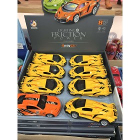 ZABAWKI car,8SZT/PACZKA,KOLOR JAK NA ZDZIĘCIU